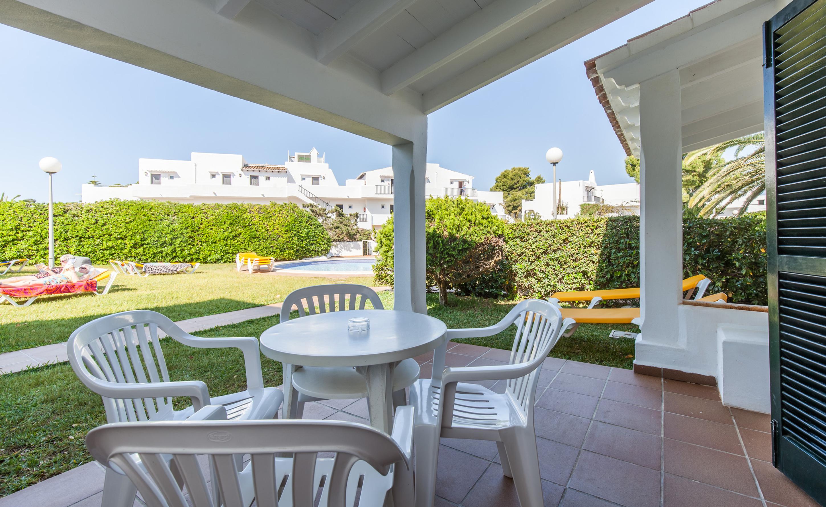 Bluesea Ses Cases D'Or Cala D´Or 外观 照片