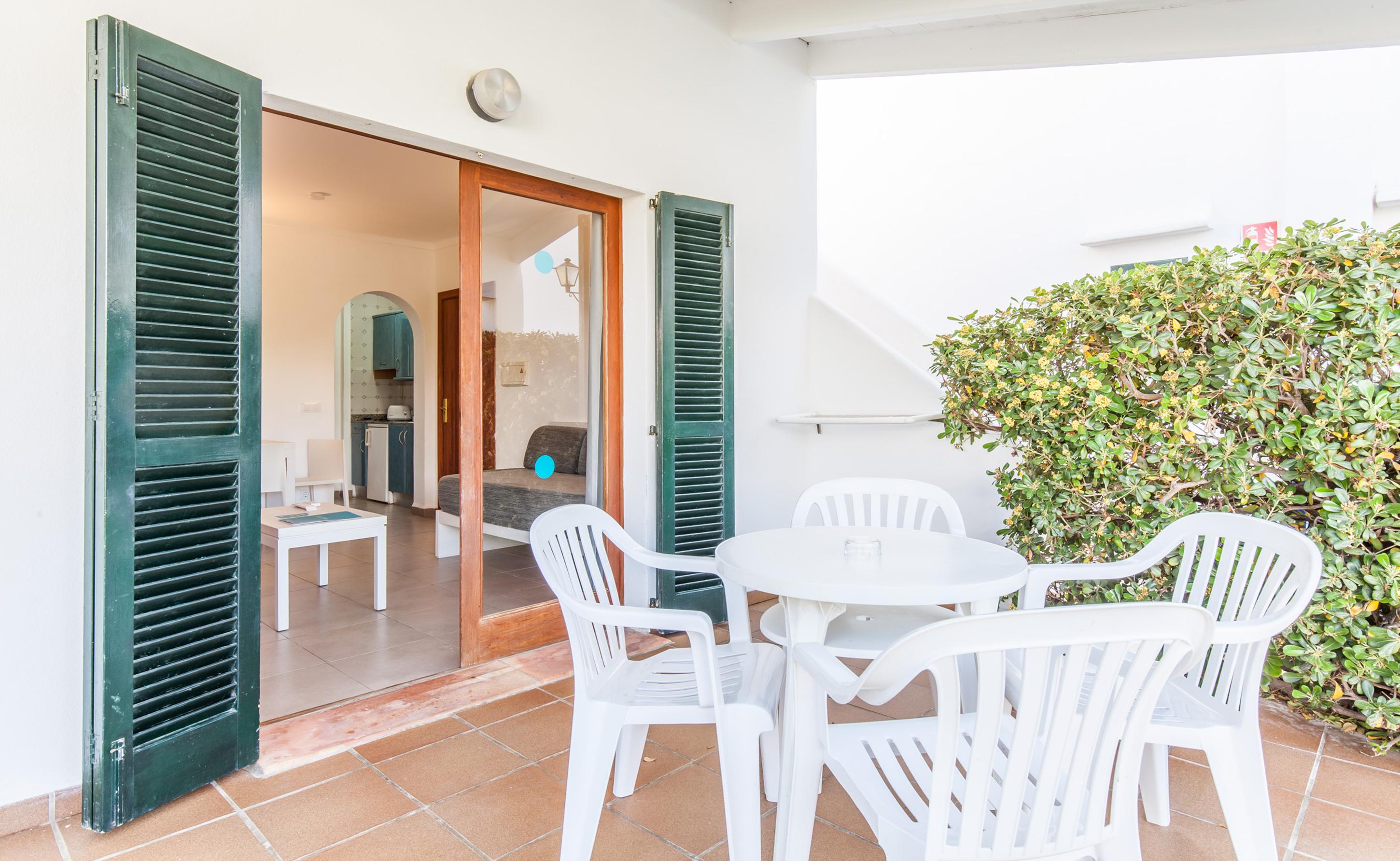 Bluesea Ses Cases D'Or Cala D´Or 外观 照片