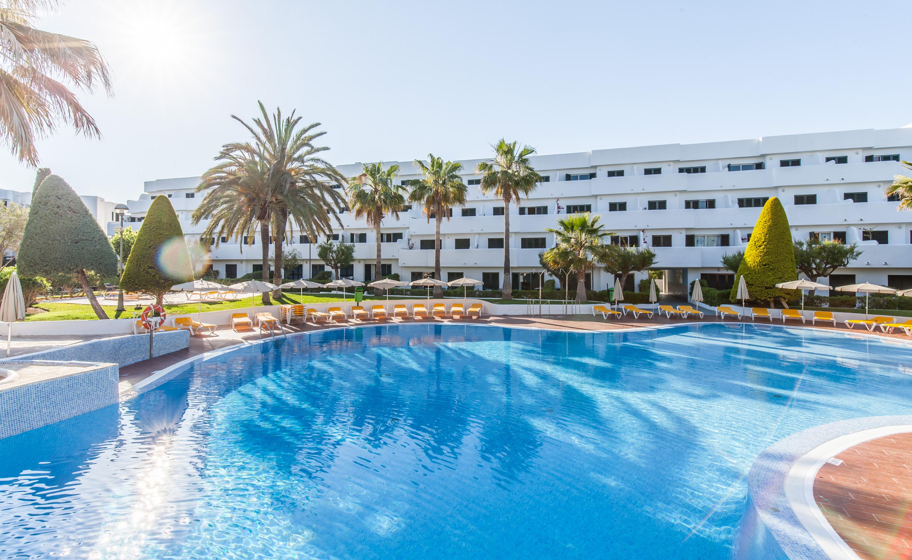 Bluesea Ses Cases D'Or Cala D´Or 外观 照片