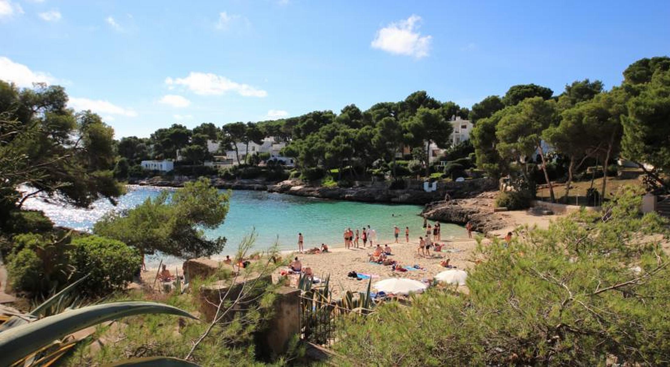 Bluesea Ses Cases D'Or Cala D´Or 外观 照片