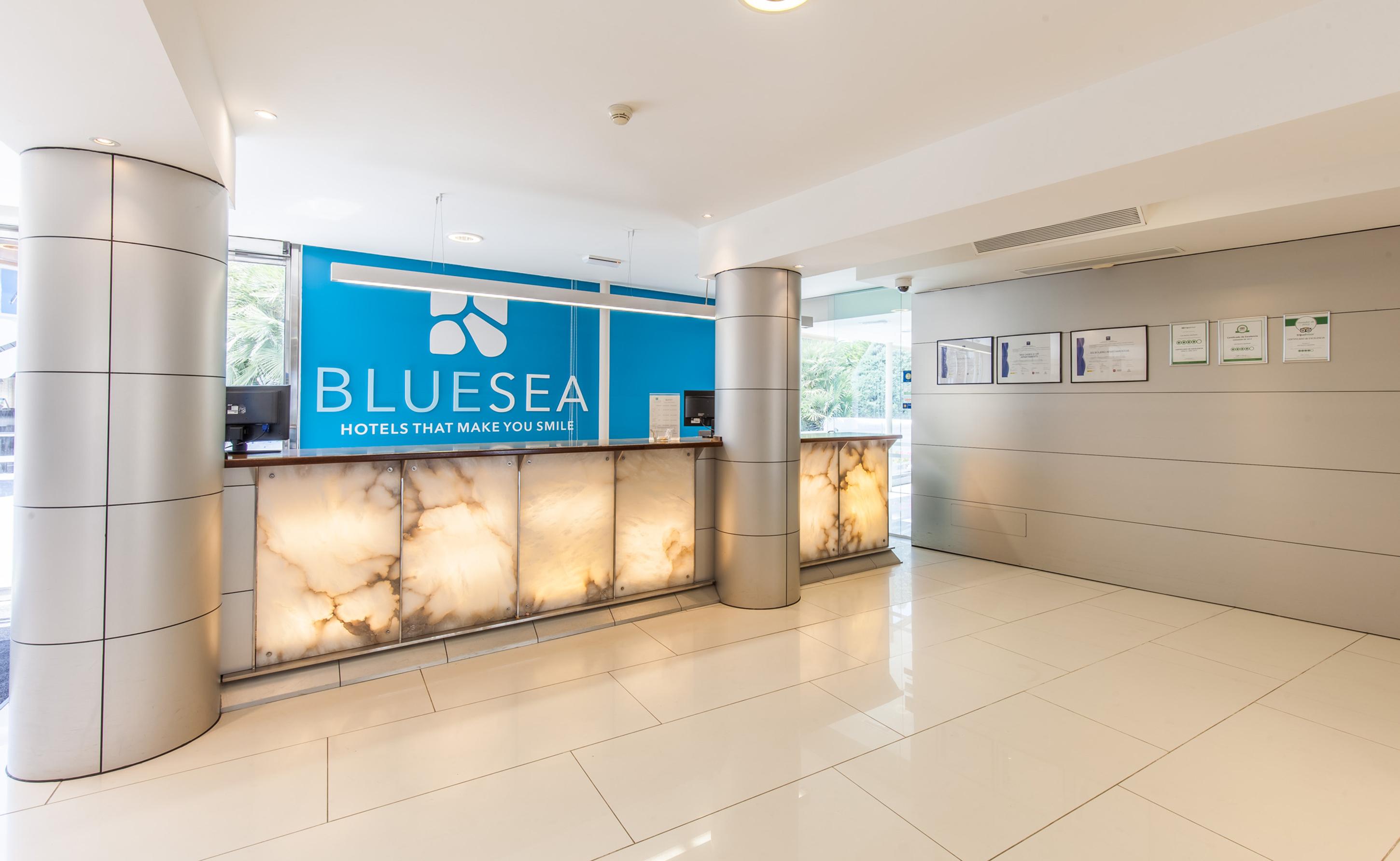 Bluesea Ses Cases D'Or Cala D´Or 外观 照片
