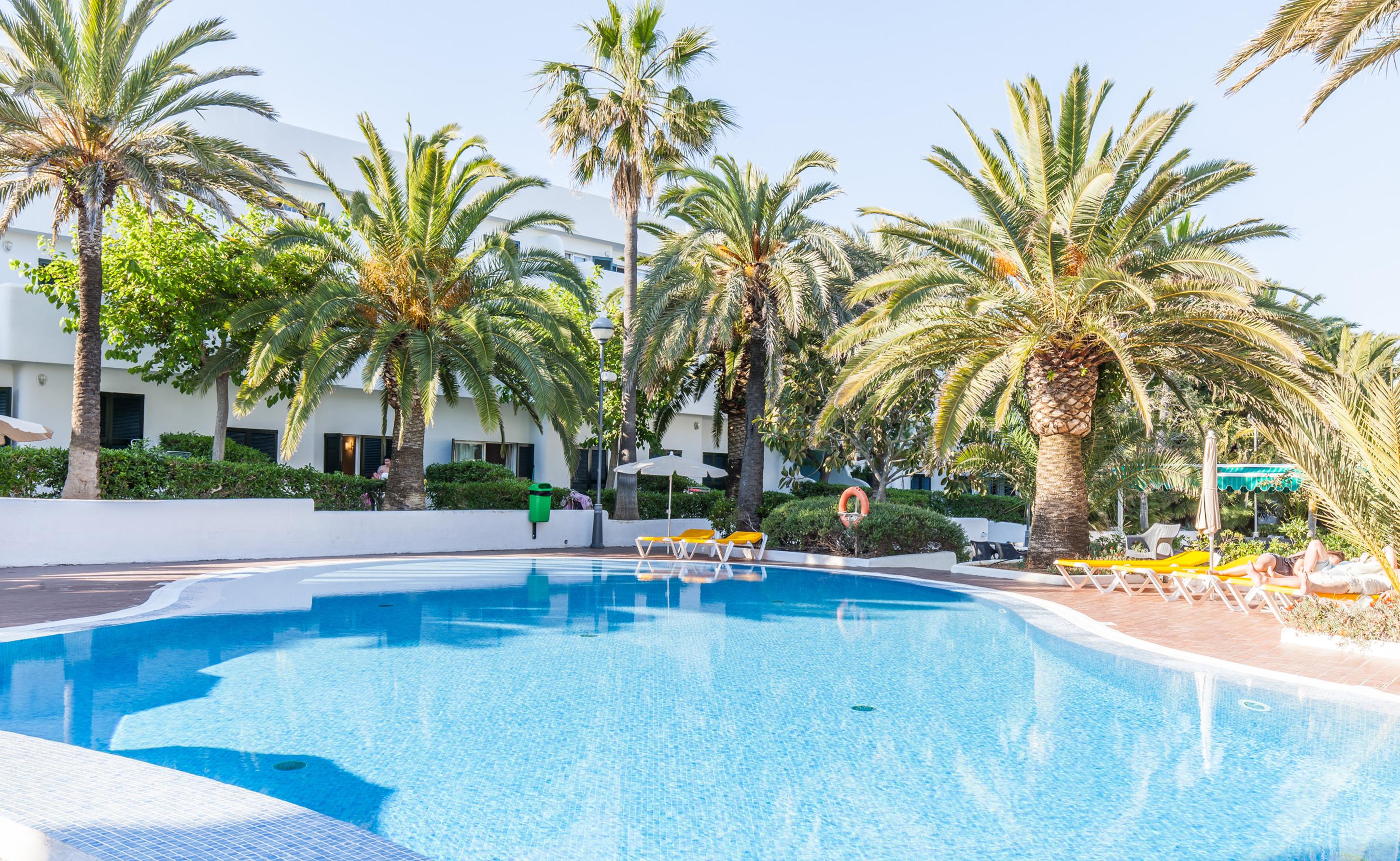 Bluesea Ses Cases D'Or Cala D´Or 外观 照片