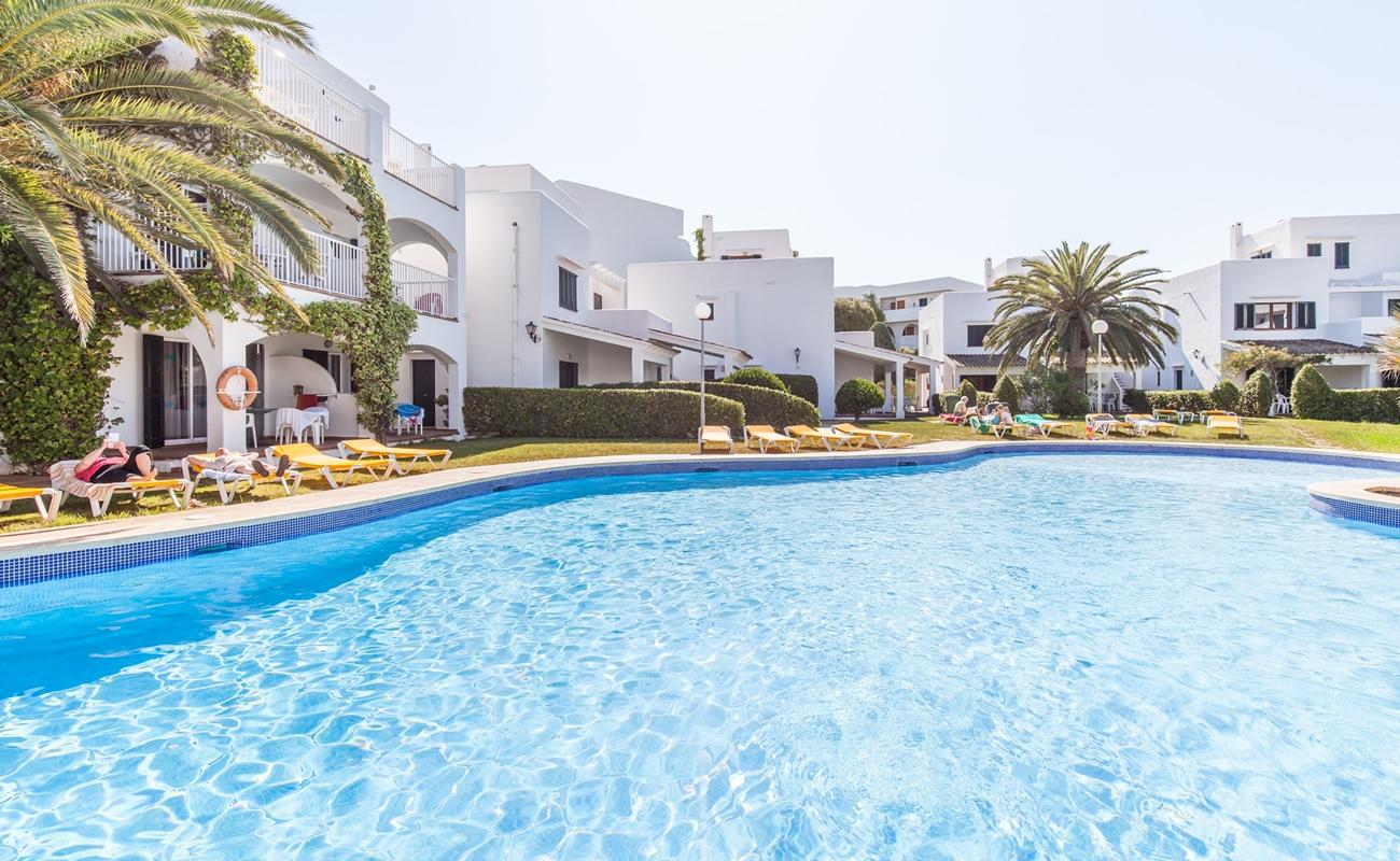 Bluesea Ses Cases D'Or Cala D´Or 外观 照片